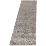 Ayyildiz Teppiche Fluffy 3500 Hochflorteppich 80 x 150 cm beige