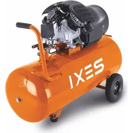 SCHEPPACH IX-AC120TZ 100L Kolbenkompressor 10 bar 3PS 412 l/min