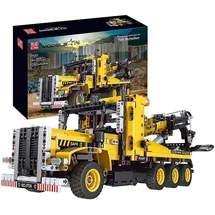 Mould King Road Trailer 17011S