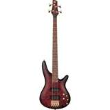 IBANEZ SR300EDX-WZM Wine Red Frozen Matte - E-Bass