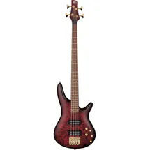 IBANEZ SR300EDX-WZM Wine Red Frozen Matte - E-Bass