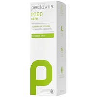 Peclavus PODOcare Fußcreme intensiv 100ml