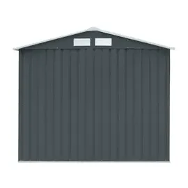 HATTORO Metallgerätehaus 2,03 x 1,17 m grau