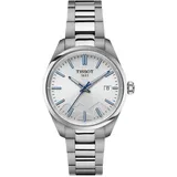 TISSOT T-Classic PR100 Jungfraubahn Edelstahl 34 mm T150.210.11.031.01
