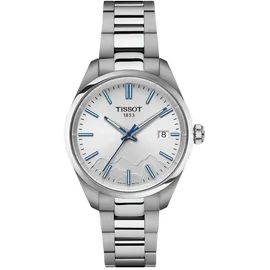 TISSOT T-Classic PR100 Jungfraubahn Edelstahl 34 mm T150.210.11.031.01