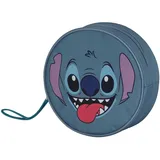 Karactermania Disney Stitch Face Kulturbeutel Blau,