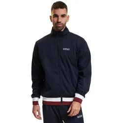 UNFAIR ATHLETICS Fracture Tracktop Übergangsjacken marine - 