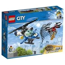 LEGO® City 60207 Polizei Drohnenjagd