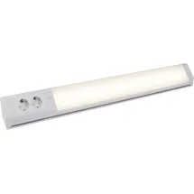 Heitronic BONN LED-Unterbauleuchte LED LED fest eingebaut 15W Warmweiß Weiß