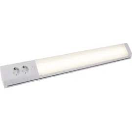 Heitronic BONN LED-Unterbauleuchte LED LED fest eingebaut 15W Warmweiß Weiß
