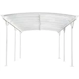 Home Deluxe Falo 3 x 5,05 m weiß
