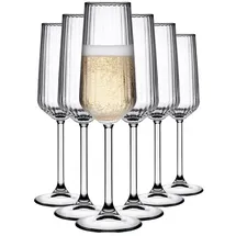 Pasabahce Allegra Focus Champagnerflöte 0,2 l 6-tlg.