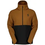 Scott V-Pullover Braun XXL