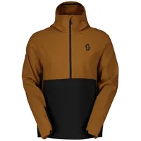 Scott V-Pullover Braun XXL