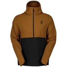 Scott V-Pullover Braun XXL