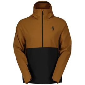 Scott V-Pullover Braun XXL