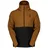 Scott V-Pullover Braun XXL
