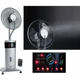 Sichler Haushaltsgeräte VT-531.S Standventilator