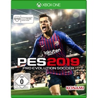 PES 2019 (USK) (Xbox One)