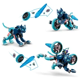 LEGO DREAMZzz Zoeys Katzenmotorrad