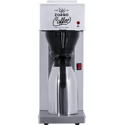 ZORRO Gastro Kaffeemaschine mit Thermoskanne ZKM 26
