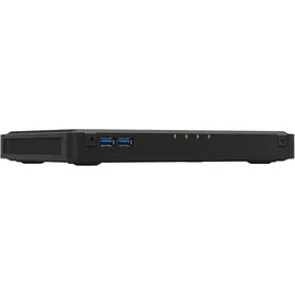 QNAP TBS-464 Leergehäuse Schwarz