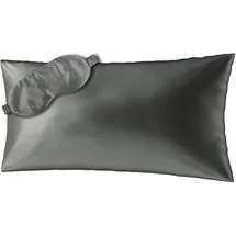 AILORIA Beauty Sleep Set Anthrazit 40 x 80 cm + 40 x 80 cm