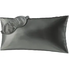 AILORIA Beauty Sleep Set Anthrazit 40 x 80 cm + 40 x 80 cm