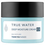 Thank you Farmer True Water Deep Moisture Cream EX