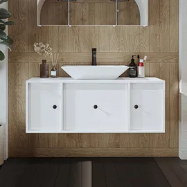roomartstore.de Gusto 120 cm weiß