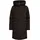 Oxmo Wintermantel schwarz L