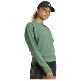 adidas Designed-for-Training Sweatshirt Preloved Teal XS