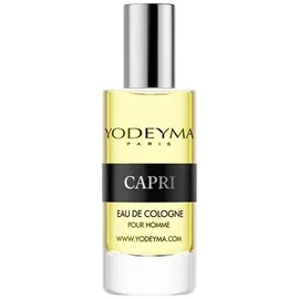 YODEYMA Capri Eau de Cologne 100 ml