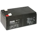 QuatPower Blei-Akkumulator LB3.3-12, 12 V-/3,3 Ah