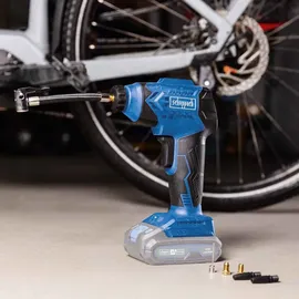 SCHEPPACH C-AC20-X 20V Akku Handkompressor 7 bar