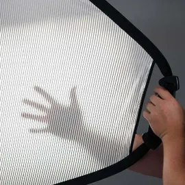 Manfrotto LR3652 Trigrip Difflector (Diffuser und Soft Silber, 75 cm)