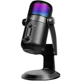 Logilink HS0058 - Mikrofon, USB-C, mit RGB-Beleuchtung