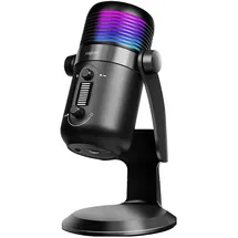 Logilink HS0058 - Mikrofon, USB-C, mit RGB-Beleuchtung