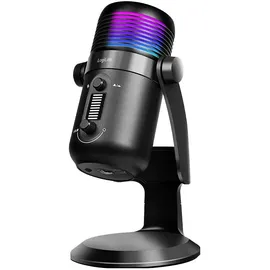 Logilink HS0058 - Mikrofon, USB-C, mit RGB-Beleuchtung