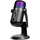 Logilink HS0058 - Mikrofon, USB-C, mit RGB-Beleuchtung
