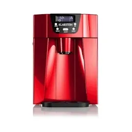 Klarstein Ice Volcano 2G rot