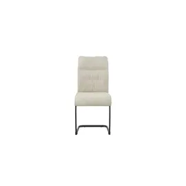 xonox.home Schwingstuhl creme 2er Set