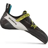 Scarpa Herren Veloce Kletterschuhe (Größe 43, schwarz)