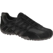 GEOX U Snake Original Herren Schwarz 39