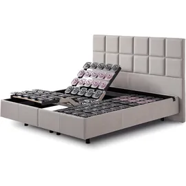 Tempur Premium Flex 2000 motorisch verstellbar 90 x 200 cm