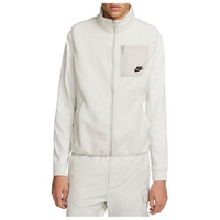 Nike Sportswear Sweatjacke Polar Weste braun|grau XL