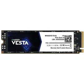 Mushkin Vesta 1TB, M.2 2280 / M-Key / PCIe 4.0 x4