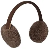 Barts Browniez Earmuffs Brown one size