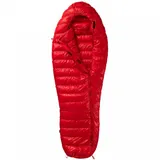 Pajak Radical 4z Schlafsack - Red - Kurz