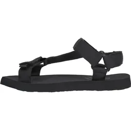 Jack Wolfskin Taiga Sandal Damen Schwarz 40,5